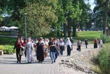 Ekskursija į Druskininkus
